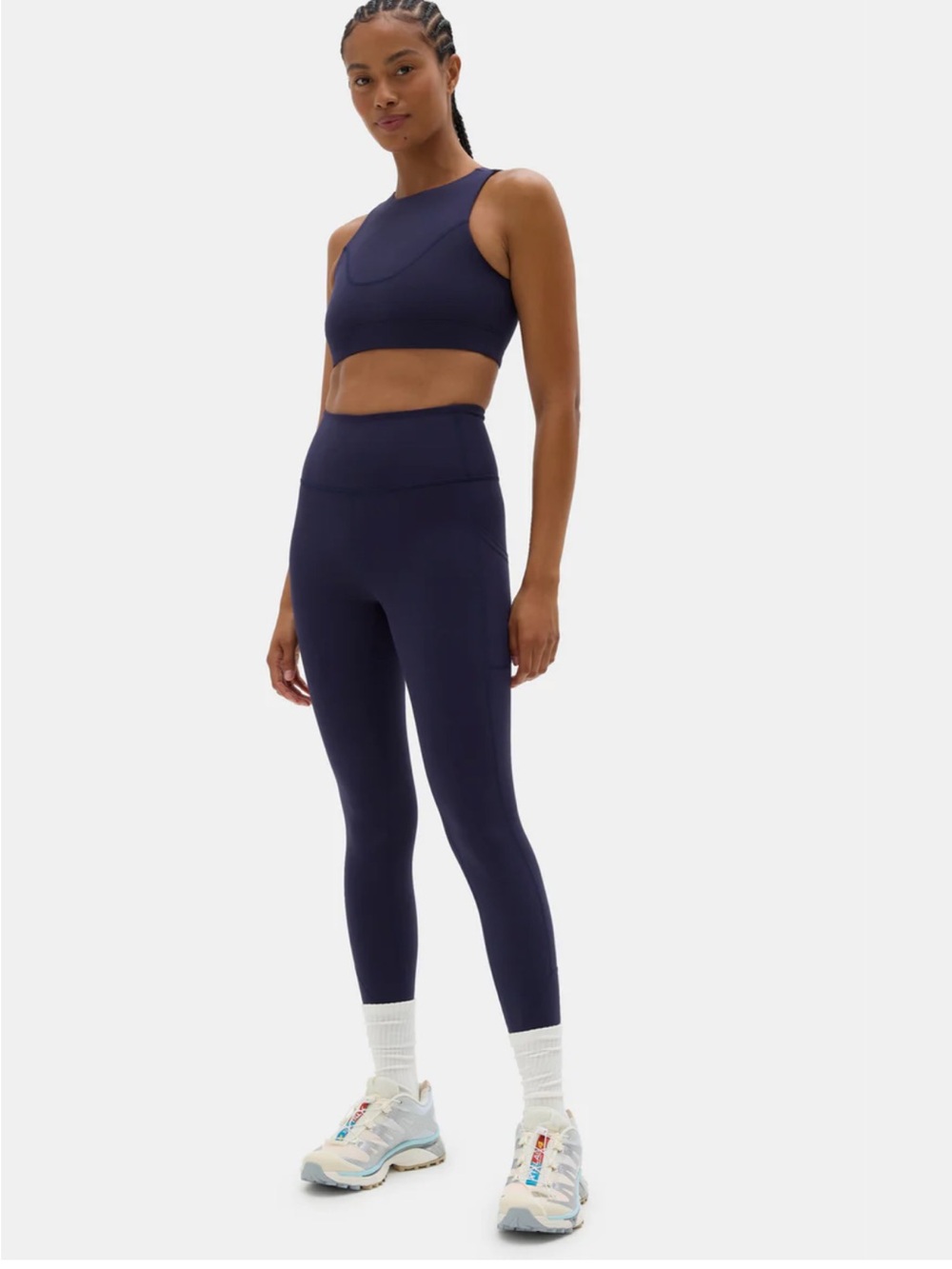 NWT Halfdays Kara Active Set